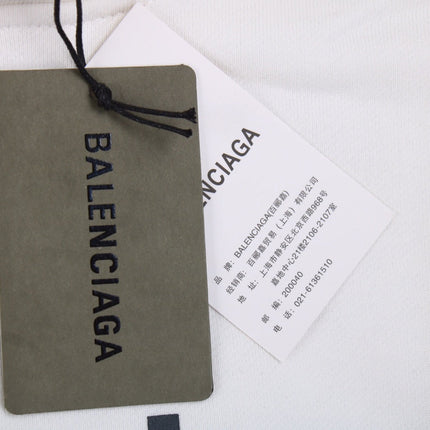 Balenciaga Paris Team Hoodie