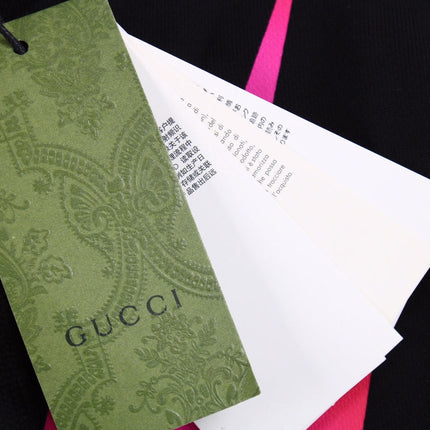 Gucci Rainbow Logo Hoodie