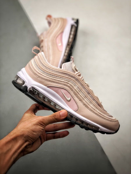 NIKE Air Max 97  "Barely Rose" Pink