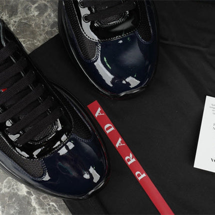 PRADA AMERICA'S CUP NAVY BLACK