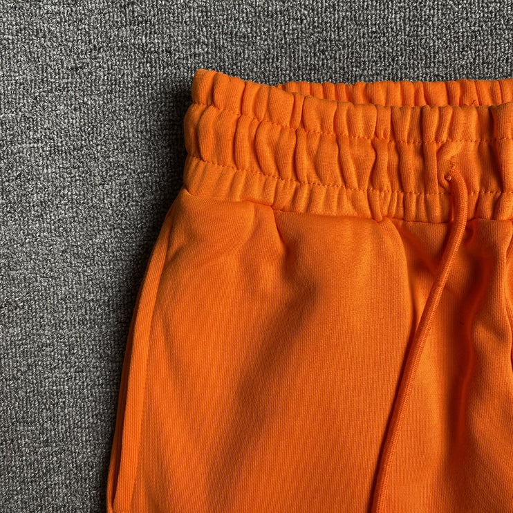Pantalon de survêtement Denim Tears orange