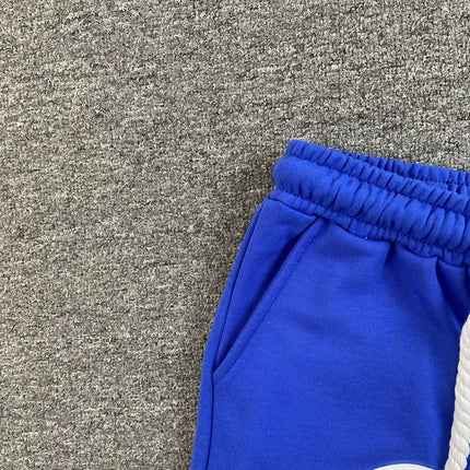 SHORT SYNA WORLD BLEU