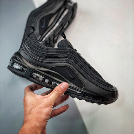 NIKE Air Max 97 "triple black"