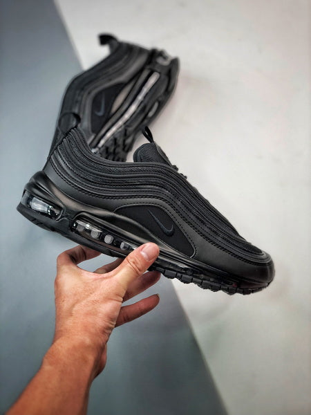 NIKE Air Max 97 "triple black"