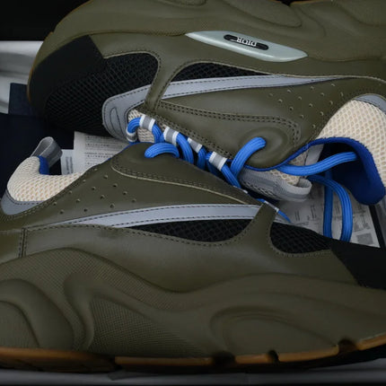 DIOR B22 OLIVE BLUE