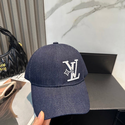CASQUETTE LOUIS VUITTON