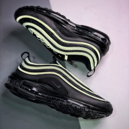 NIKE Air Max 97 "triple black"