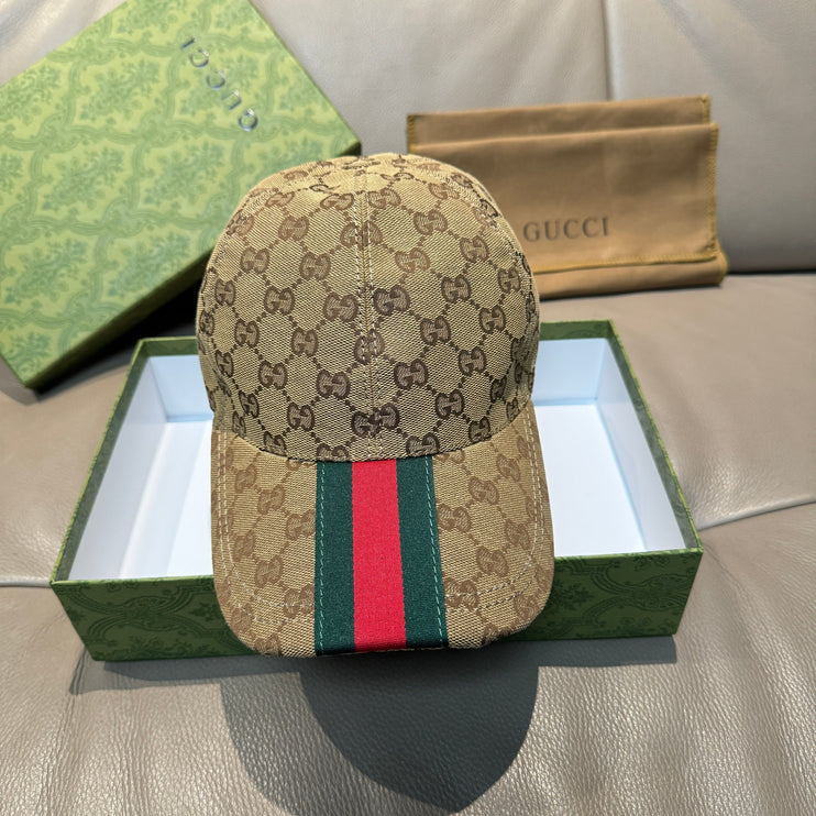 CASQUETTE GUCCI