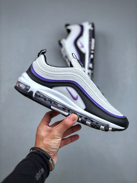 NIKE Air Max 97  "silver bullet"