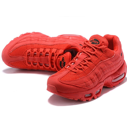 NIKE Air Max 95 all red