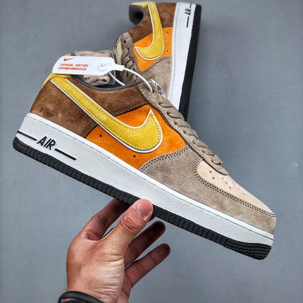 Nike Air Force 1 Low "LUFFY ONE PIECE"