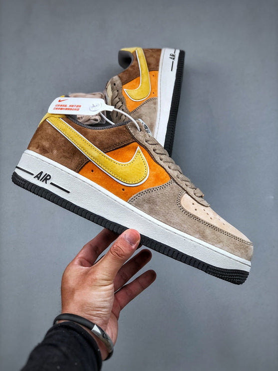 Nike Air Force 1 Low "LUFFY ONE PIECE"
