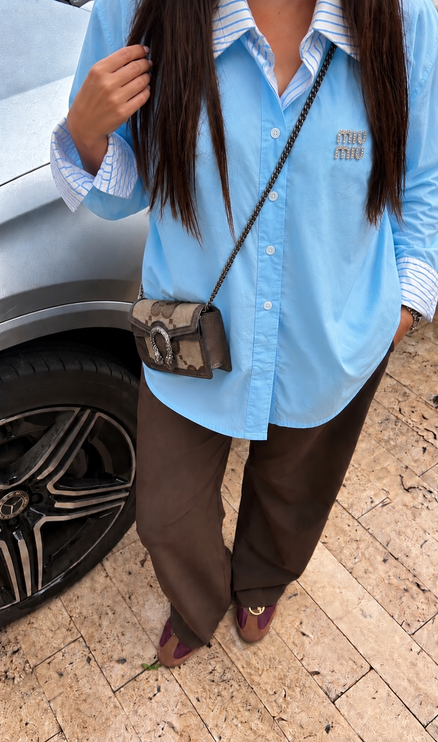 Chemise Mi