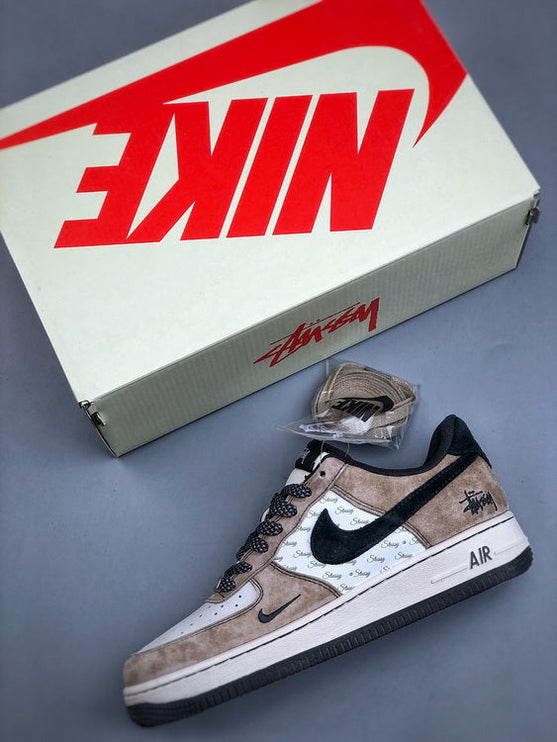 Nike Air Force 1 Low STUSSY