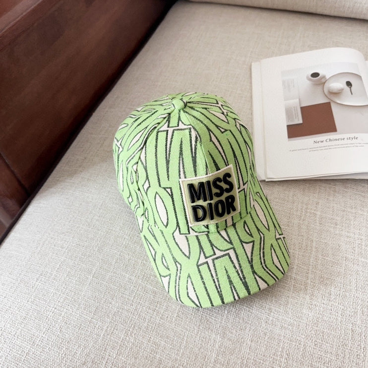 CASQUETTE DIOR