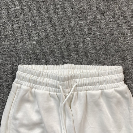 Pantalon de survêtement Denim Tears blanc