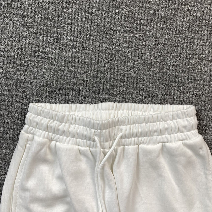 Pantalon de survêtement Denim Tears blanc