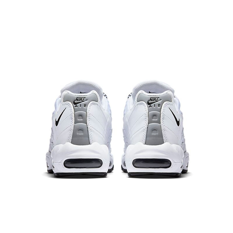 NIKE Air Max 95 white/black