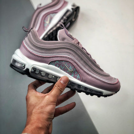 NIKE Air Max 97 "purple camo"