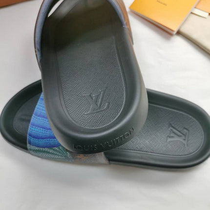 Claquette Louis Vuitton