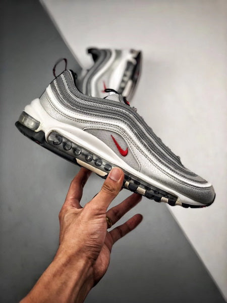 NIKE Air Max 97  'Argent'