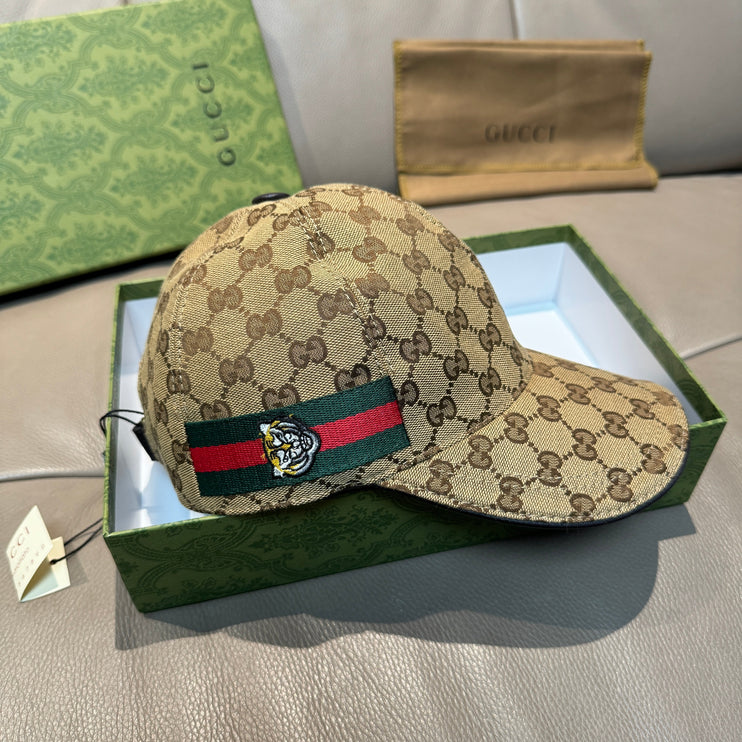 CASQUETTE GUCCI