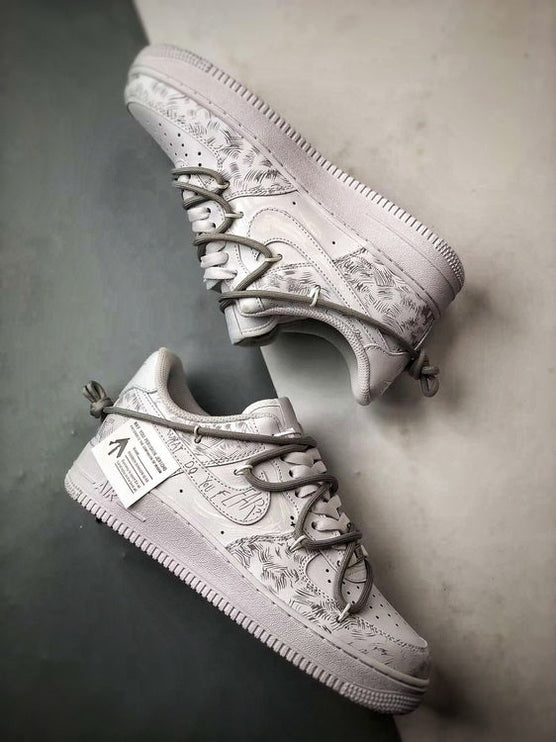 Nike Air Force 1 Low WHAT DO YOU FEAR