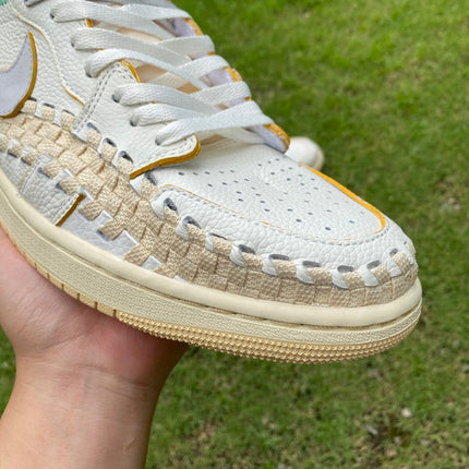 Air Jordan 1 High “Woven”