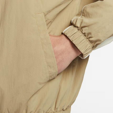 VESTE NIKE MARRON CLAIR
