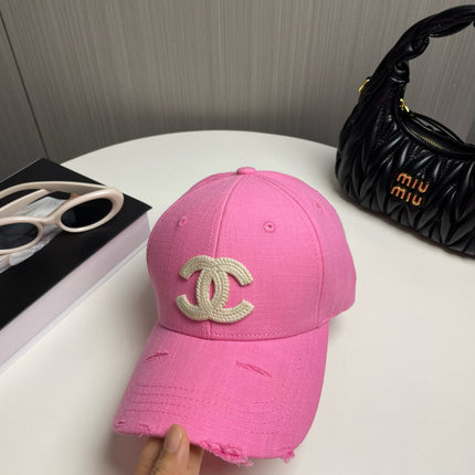 CASQUETTE CHANEL