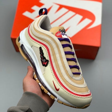 NIKE Air Max 97 "'Air Sprung - Cream"