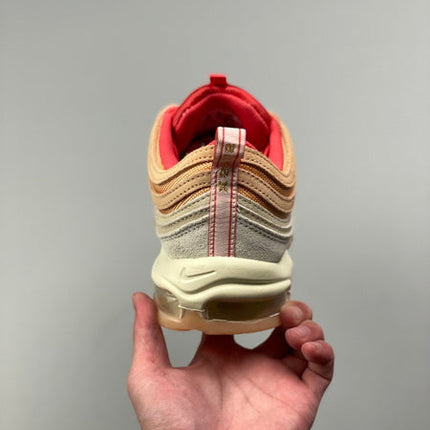 NIKE Air Max 97 "Orange Chalk Cashmere"