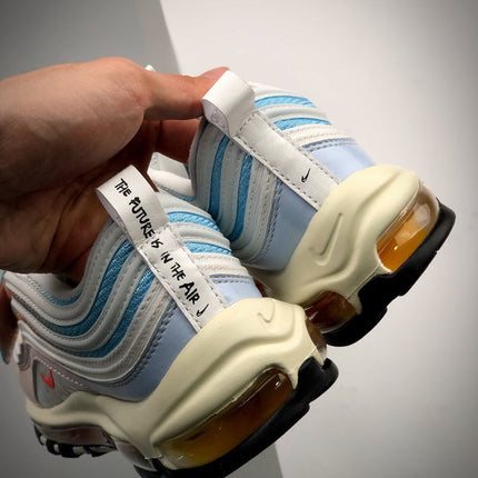 NIKE Air Max 97 "The Future Is In The Air"
