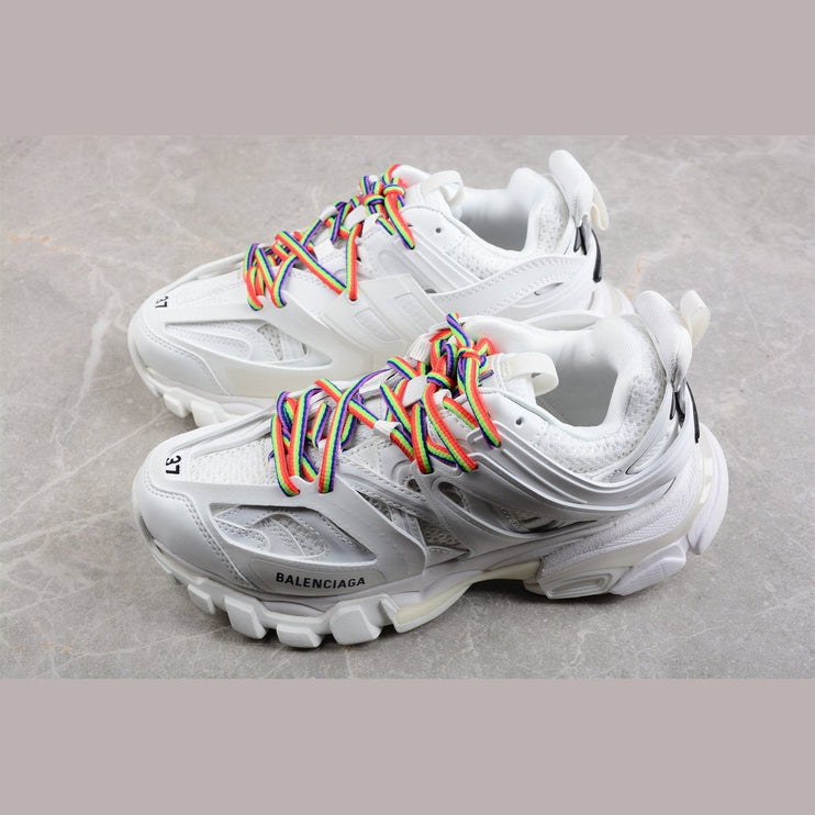 BALENCIAGA TRACK 3.0 x WHITE WHITE
