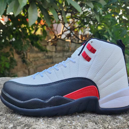 Jordan 12 Taxi Flip