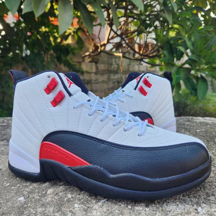 Jordan 12 Taxi Flip