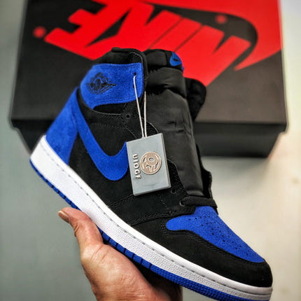 Air Jordan 1 High "Royal Reimagined"