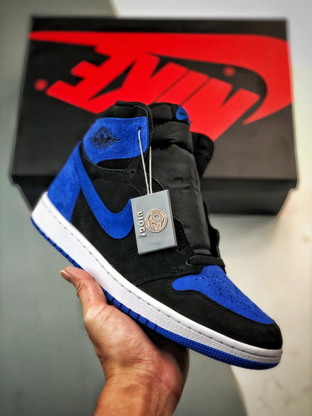 Air Jordan 1 High "Royal Reimagined"