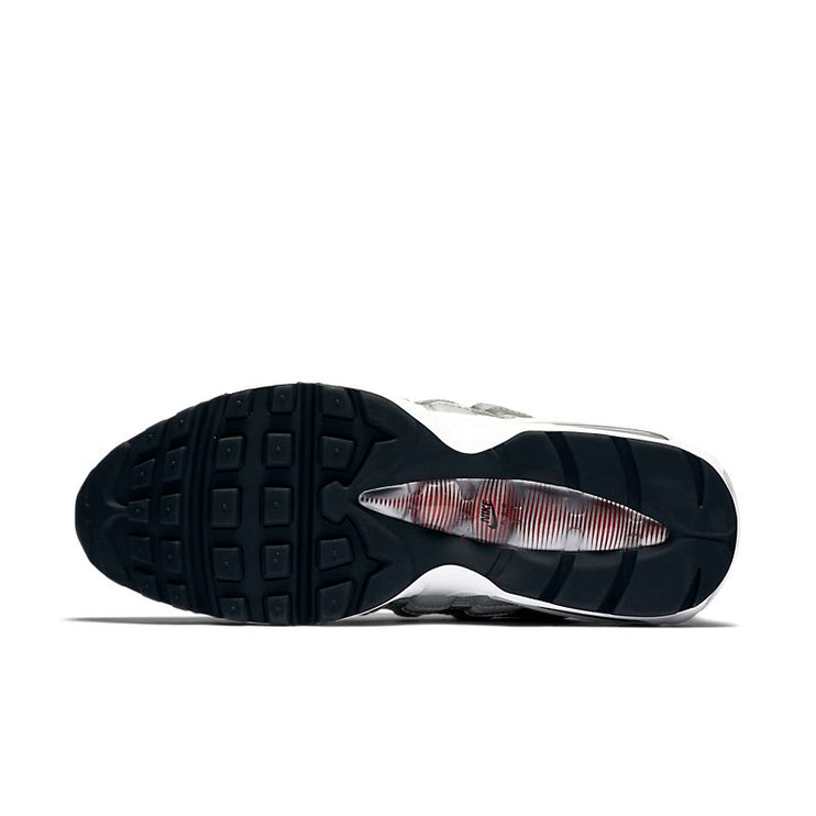 NIKE Air Max 95 PREMIUM SILVER