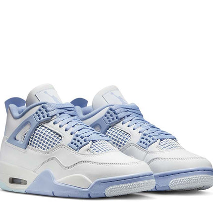 JORDAN 4 x ALUMINIUM