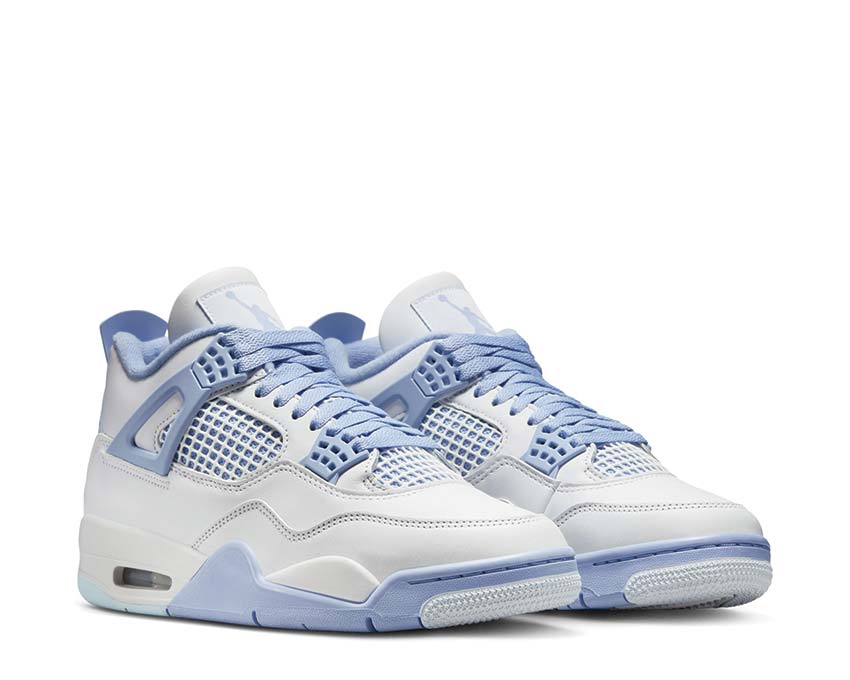 JORDAN 4 x ALUMINIUM