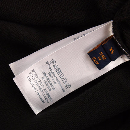 Prada Repeated Logo Sweatshirt