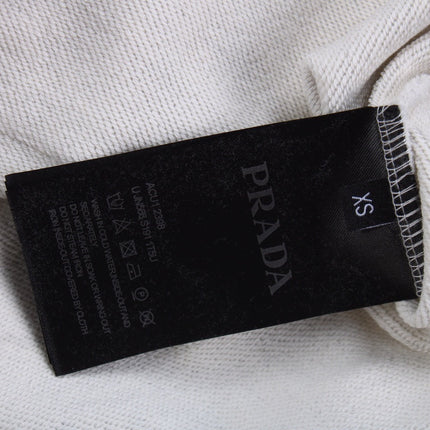 Prada Milano Grey Hoodie