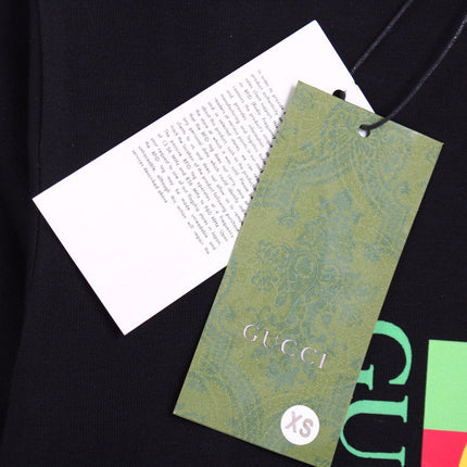 Gucci Donald Duck Sweatshirt - Black