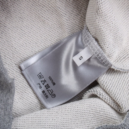 Dior Gray Hoodie