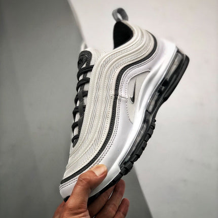 NIKE Air Max 97 white metallic