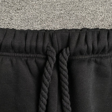 PANTALON DE SURVÊTEMENT SYNA WORLD AVEC LOGO SYNA NOIR