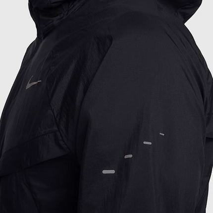VESTE NIKE IMPERMEABLE NOIR