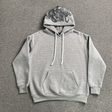 SWEAT À CAPUCHE SYNA WORLD HOOD GRIS