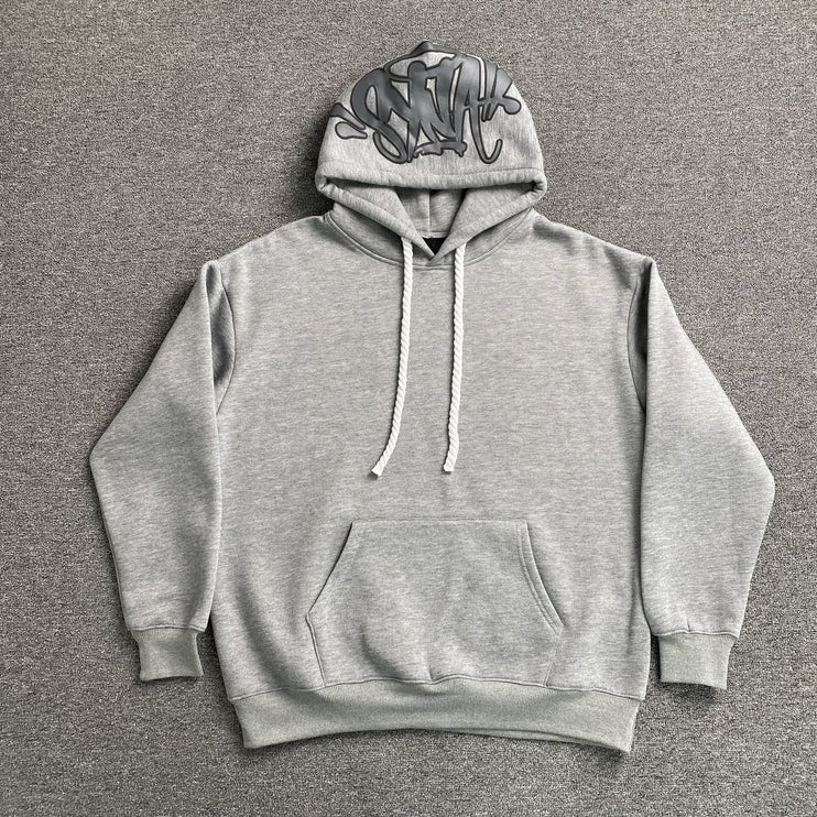 SWEAT À CAPUCHE SYNA WORLD HOOD GRIS